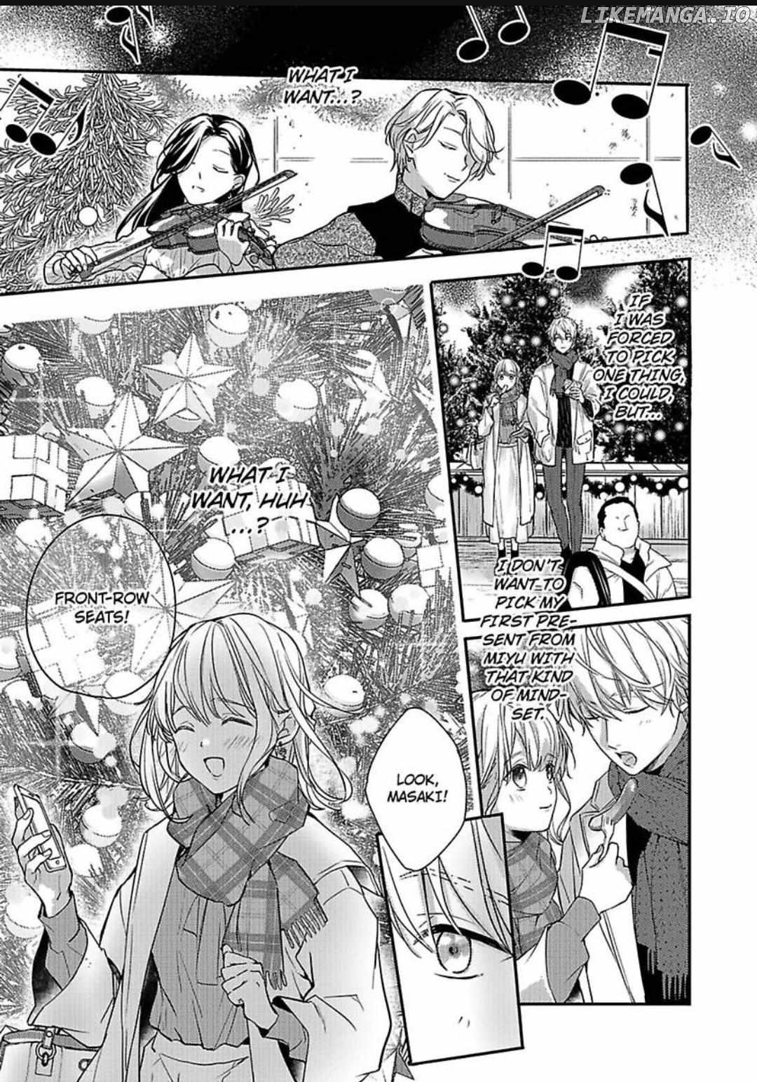 Sonna Kao shite Sasotteru? Dekiai Shachou to Migawari Omiai Kekkon!? Chapter 16 - page 15