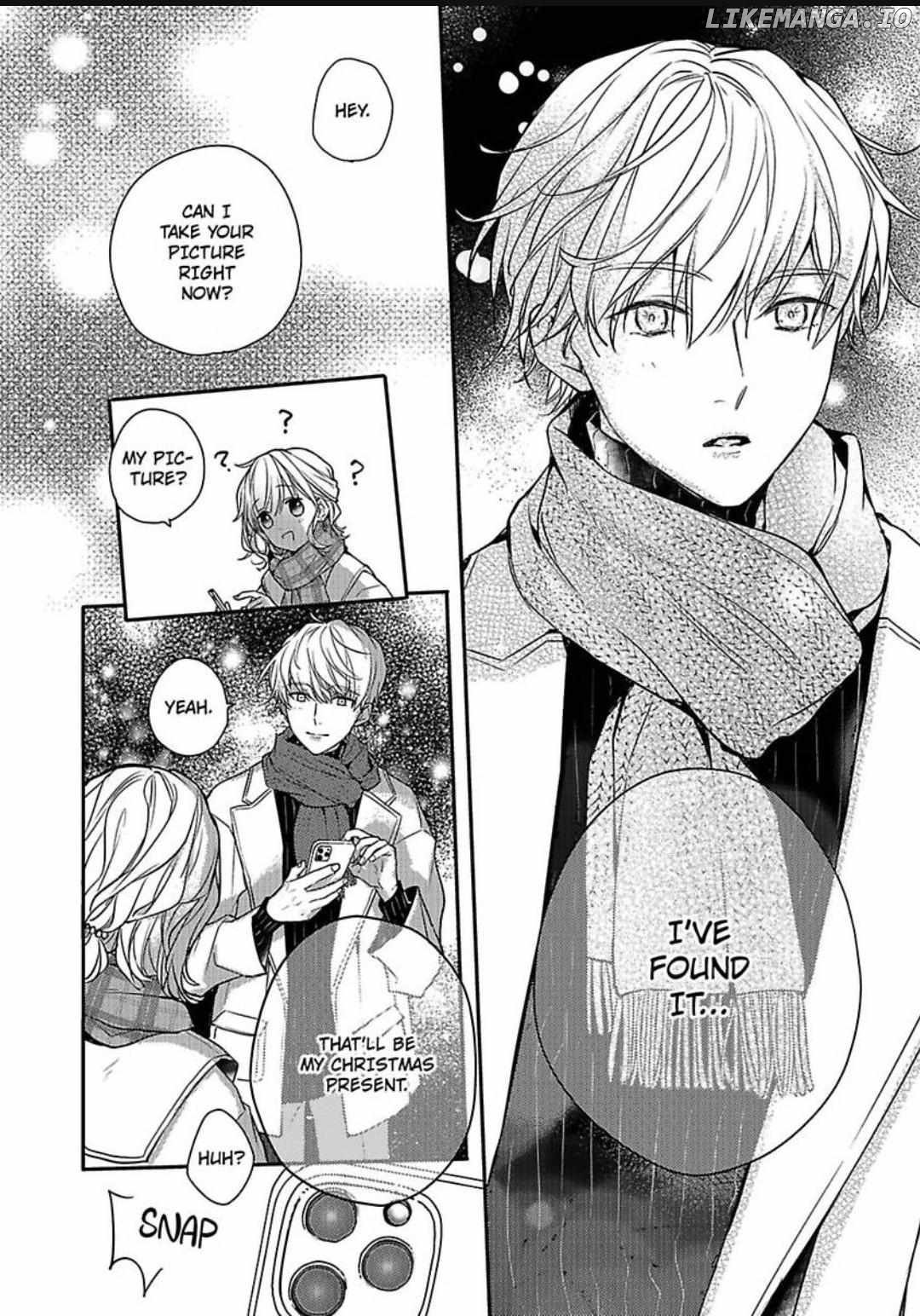 Sonna Kao shite Sasotteru? Dekiai Shachou to Migawari Omiai Kekkon!? Chapter 16 - page 16