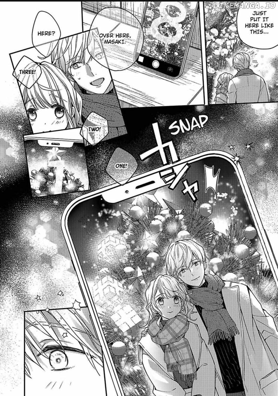 Sonna Kao shite Sasotteru? Dekiai Shachou to Migawari Omiai Kekkon!? Chapter 16 - page 18