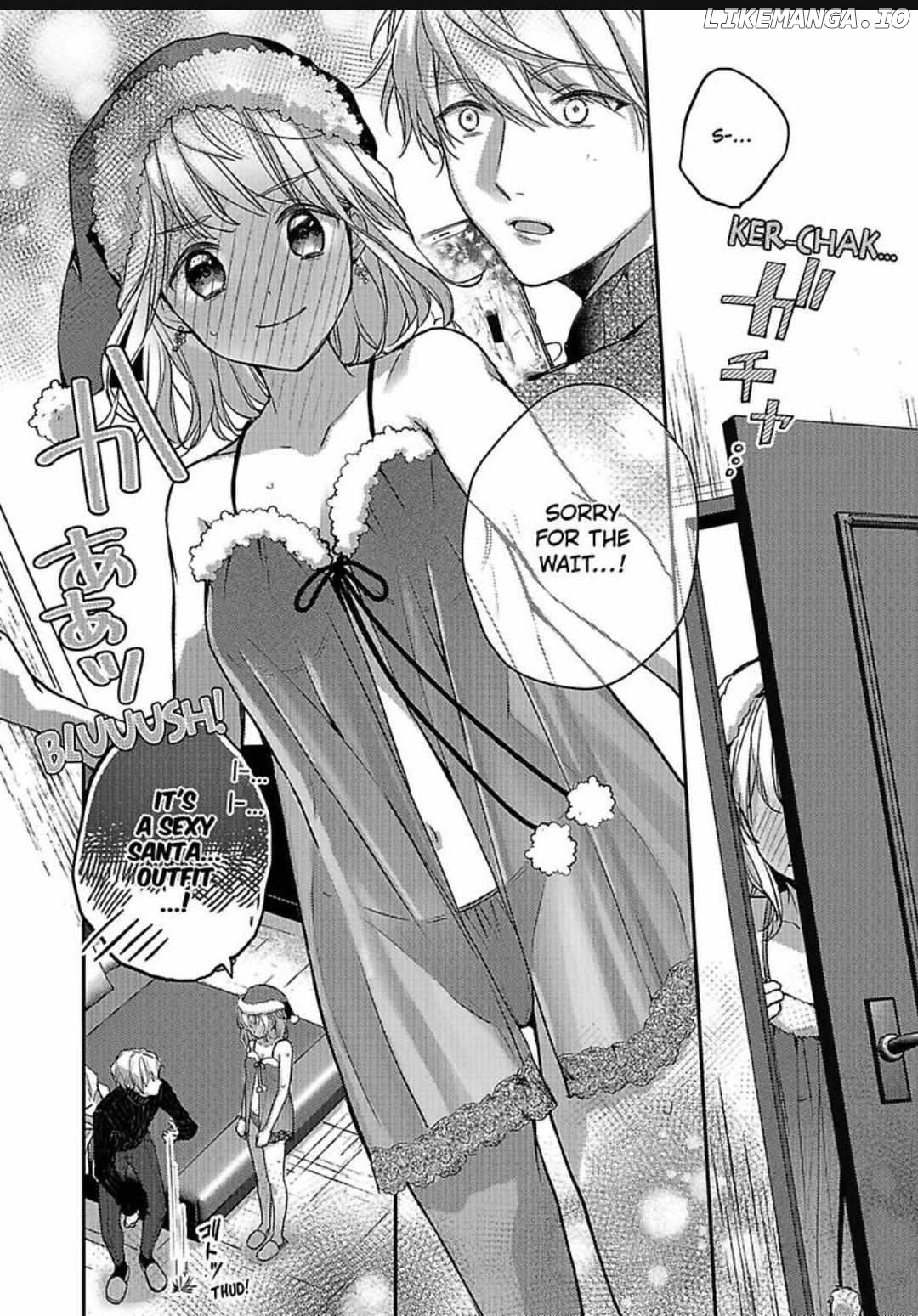 Sonna Kao shite Sasotteru? Dekiai Shachou to Migawari Omiai Kekkon!? Chapter 16 - page 29