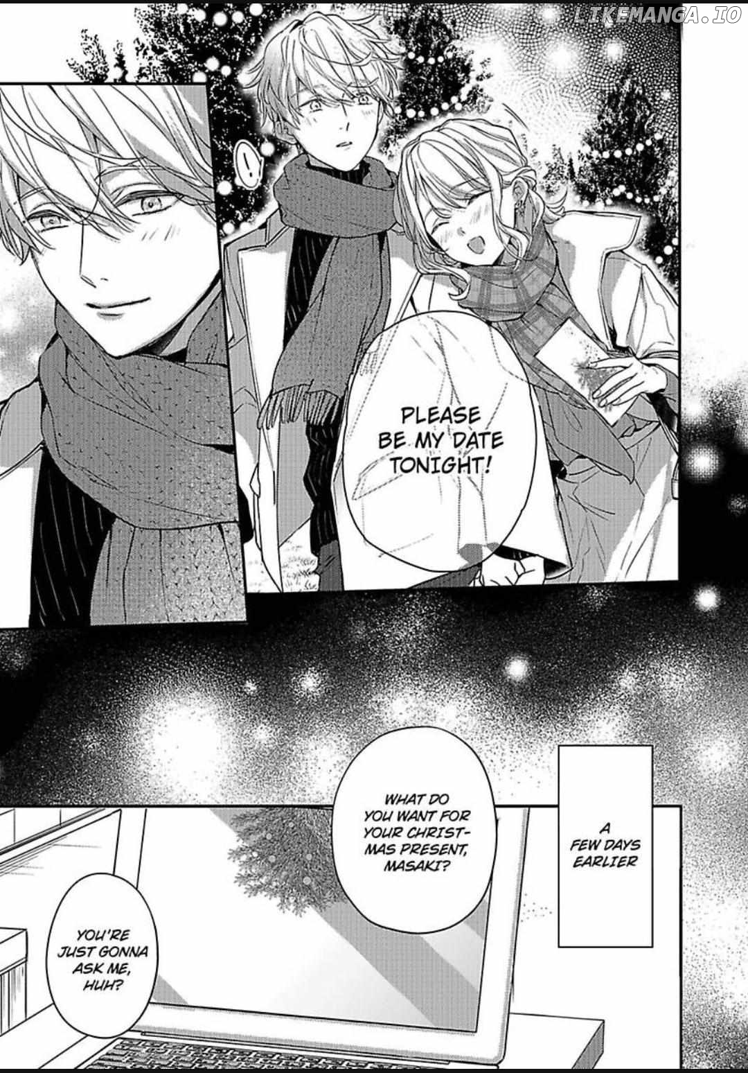 Sonna Kao shite Sasotteru? Dekiai Shachou to Migawari Omiai Kekkon!? Chapter 16 - page 5