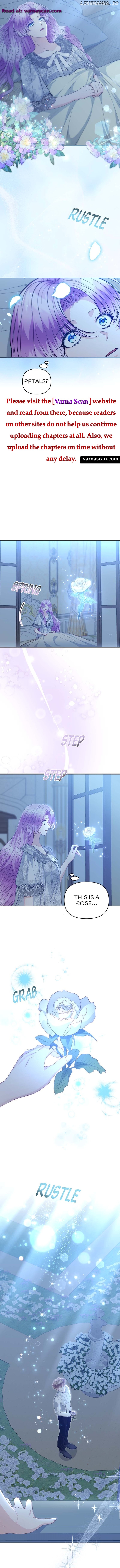 The Cursed Prince and His Clairvoyant Maid Chapter 26 - page 6