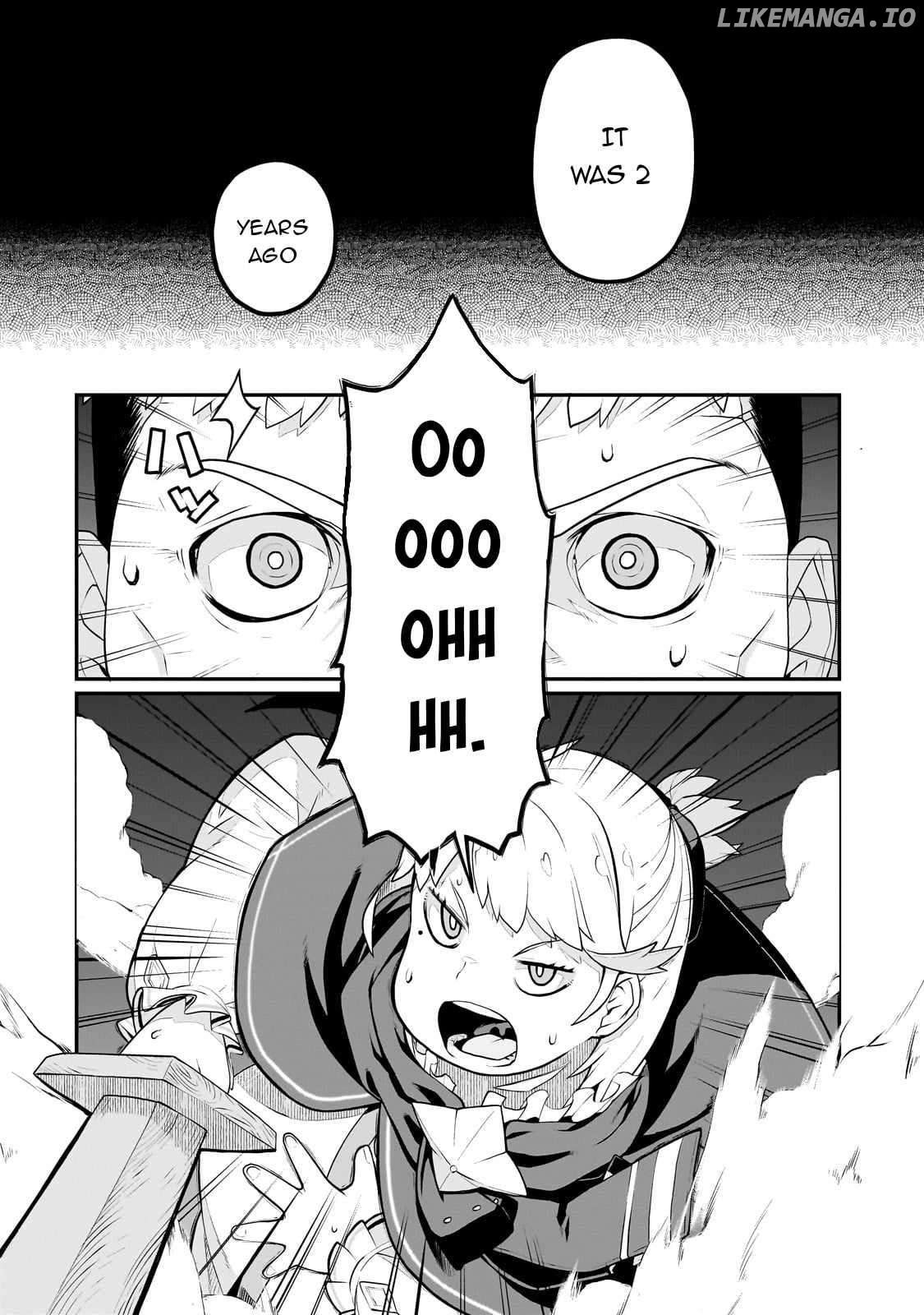 Buta Kizoku wa Mirai wo Kiri Hiraku you desu Chapter 3 - page 13