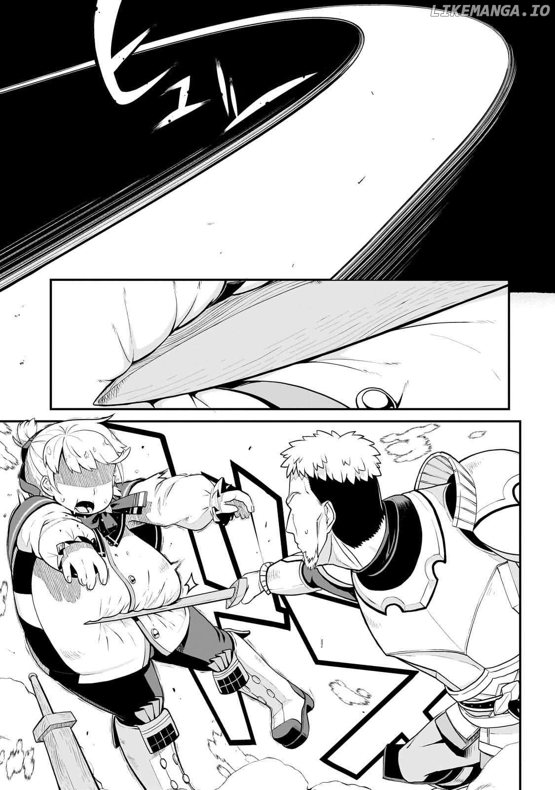Buta Kizoku wa Mirai wo Kiri Hiraku you desu Chapter 3 - page 14
