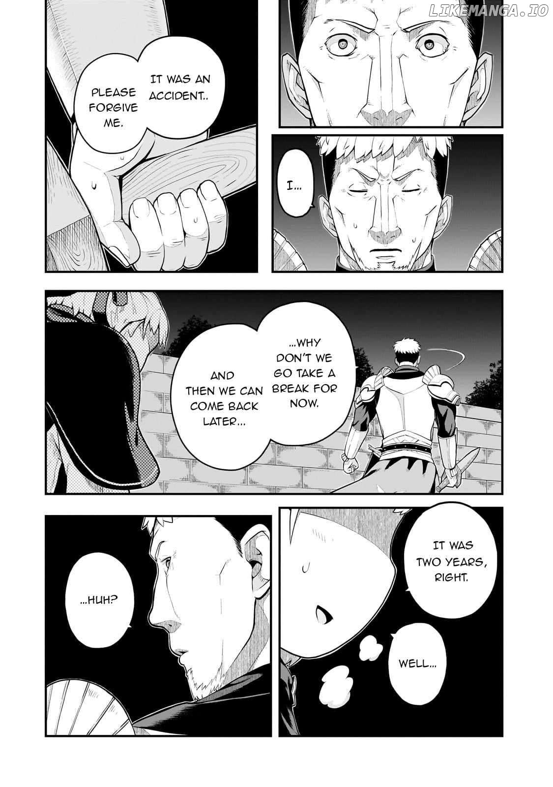 Buta Kizoku wa Mirai wo Kiri Hiraku you desu Chapter 3 - page 17