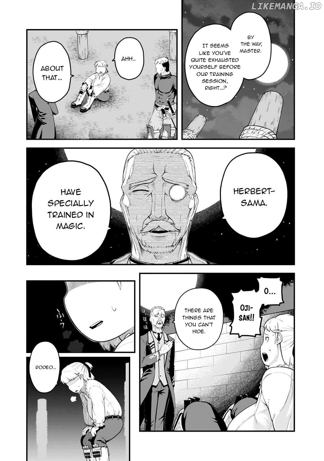 Buta Kizoku wa Mirai wo Kiri Hiraku you desu Chapter 3 - page 21