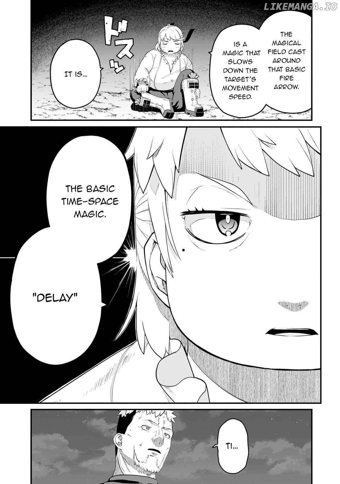 Buta Kizoku wa Mirai wo Kiri Hiraku you desu Chapter 3 - page 26