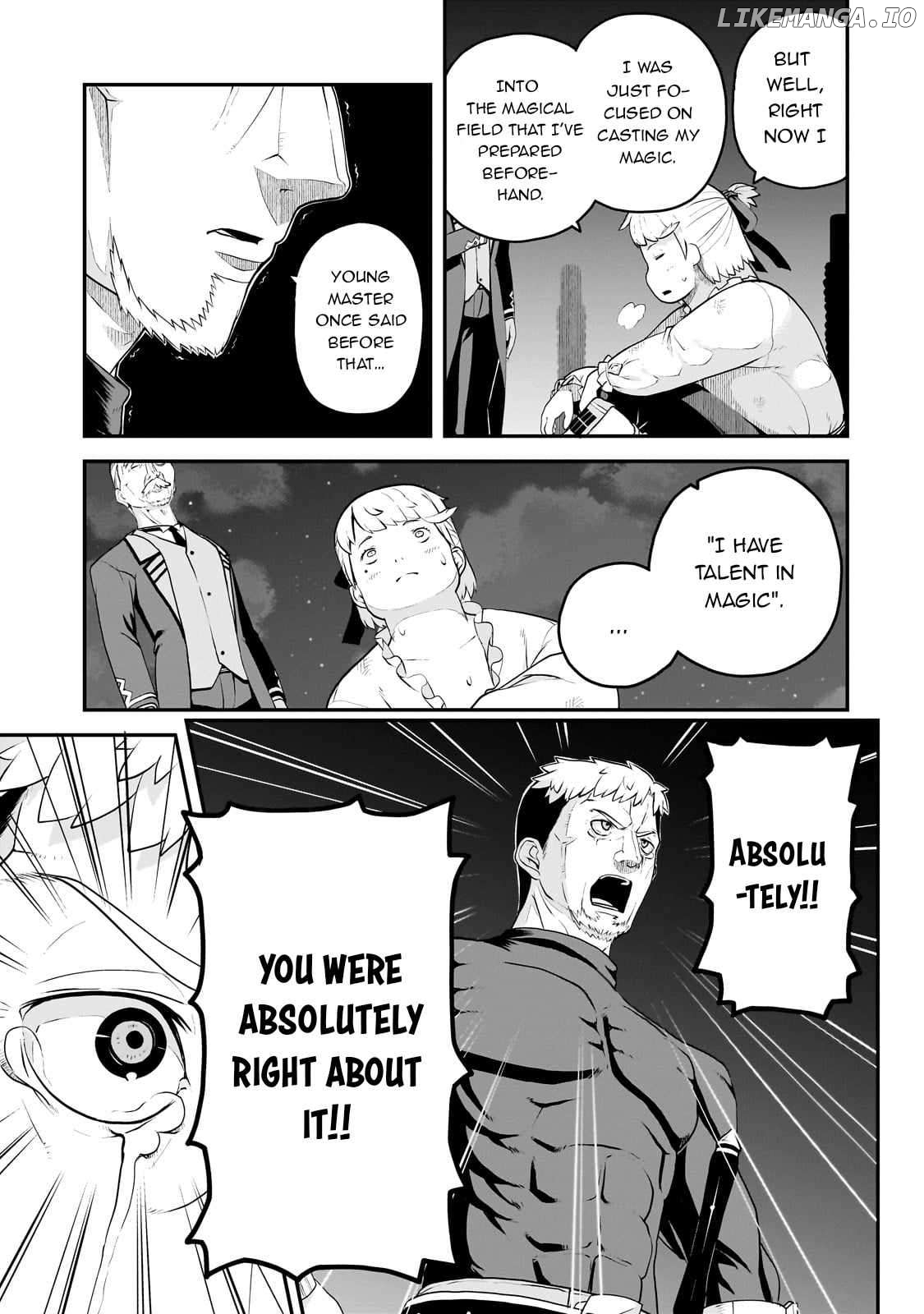 Buta Kizoku wa Mirai wo Kiri Hiraku you desu Chapter 3 - page 28