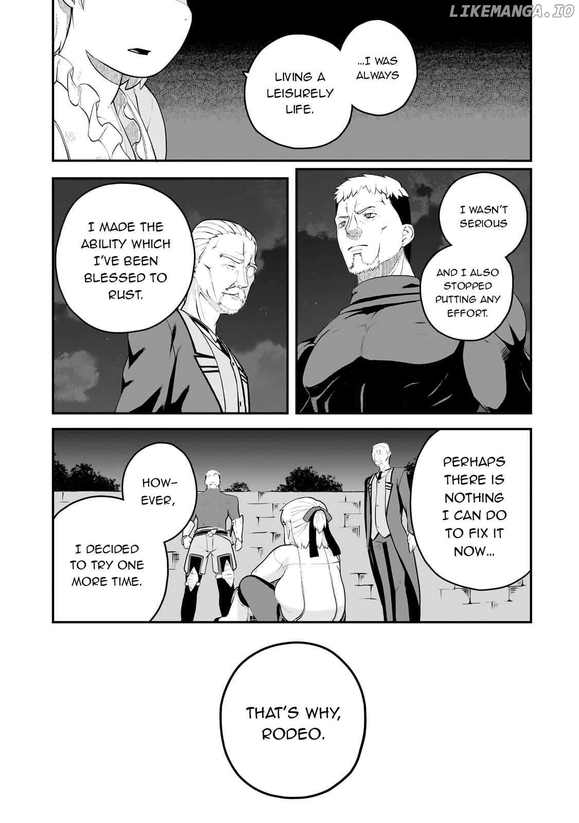 Buta Kizoku wa Mirai wo Kiri Hiraku you desu Chapter 3 - page 30