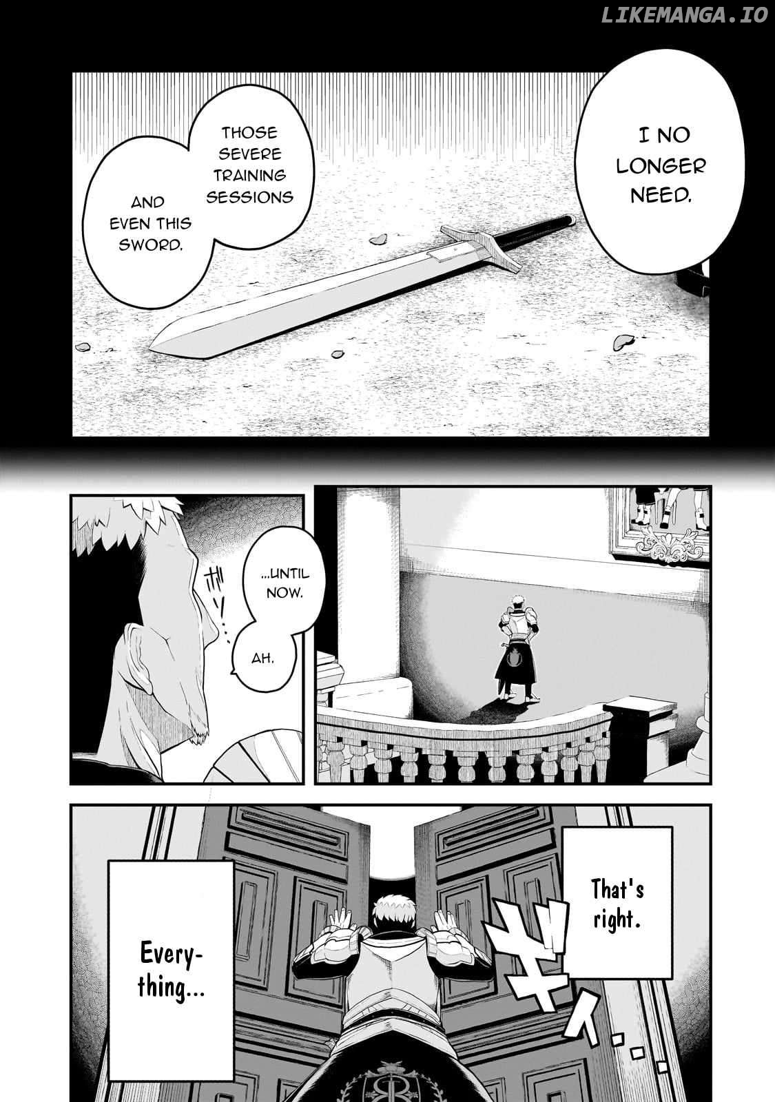 Buta Kizoku wa Mirai wo Kiri Hiraku you desu Chapter 3 - page 6