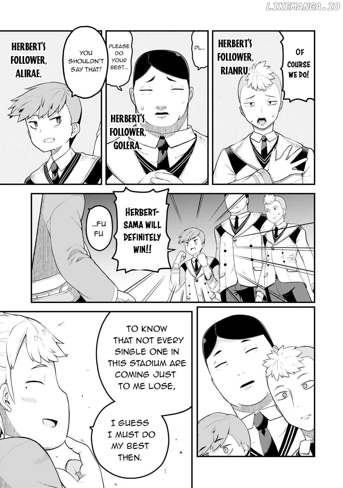 Buta Kizoku wa Mirai wo Kiri Hiraku you desu Chapter 4 - page 10
