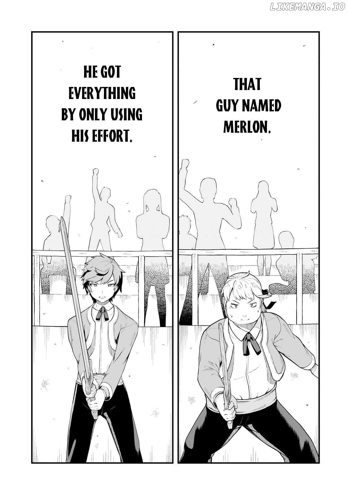 Buta Kizoku wa Mirai wo Kiri Hiraku you desu Chapter 4 - page 16