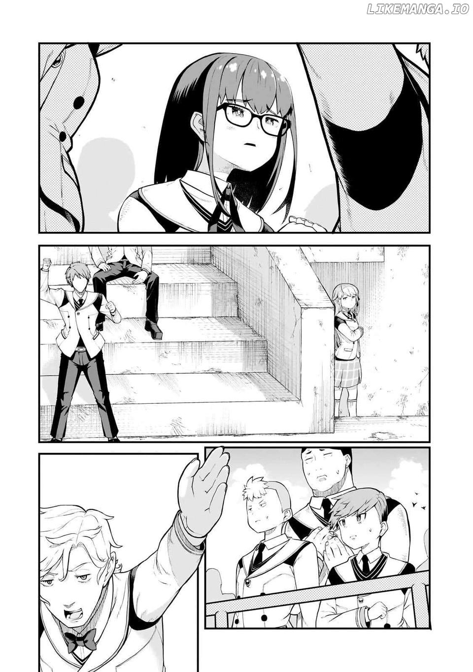 Buta Kizoku wa Mirai wo Kiri Hiraku you desu Chapter 4 - page 17