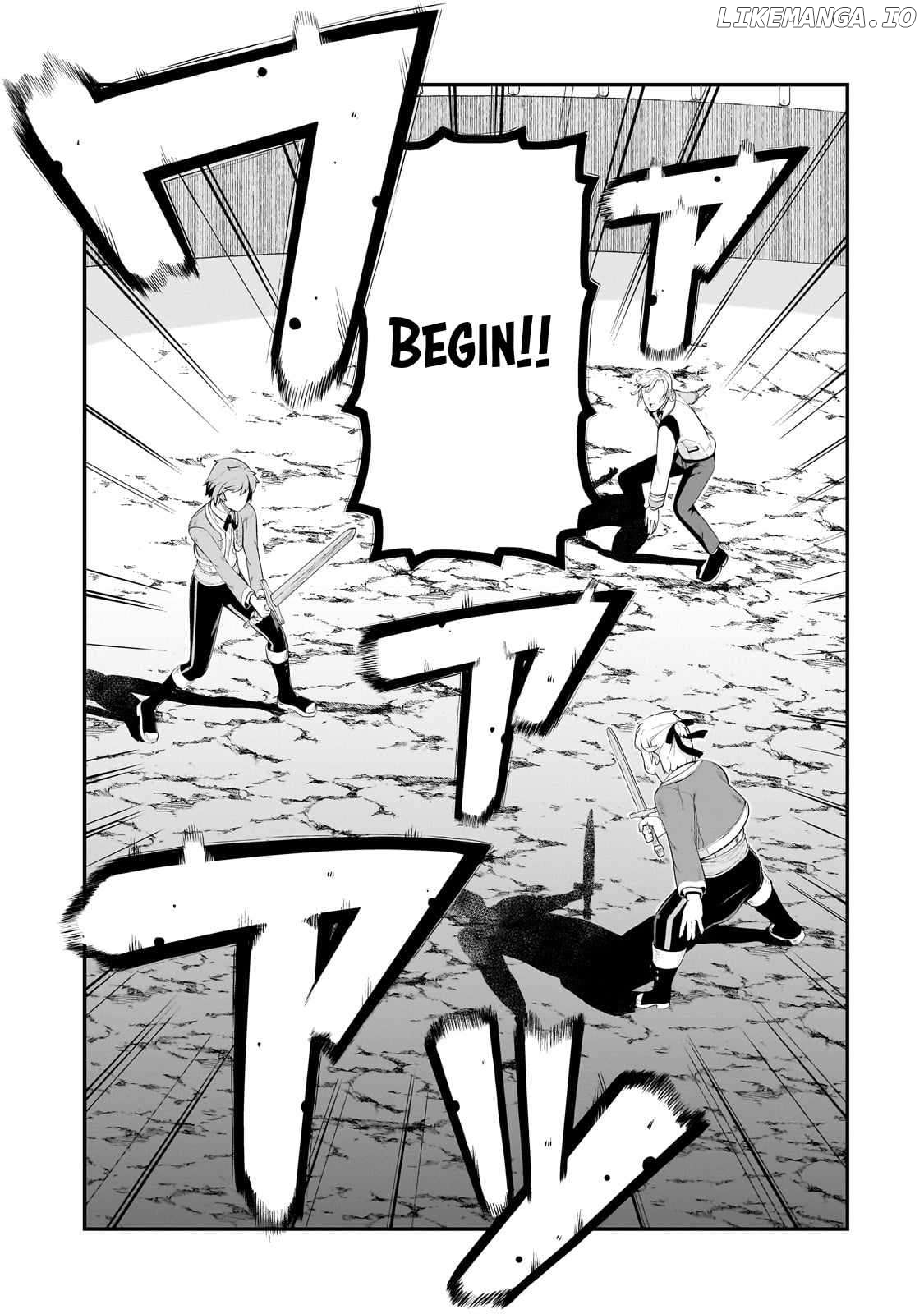 Buta Kizoku wa Mirai wo Kiri Hiraku you desu Chapter 4 - page 18
