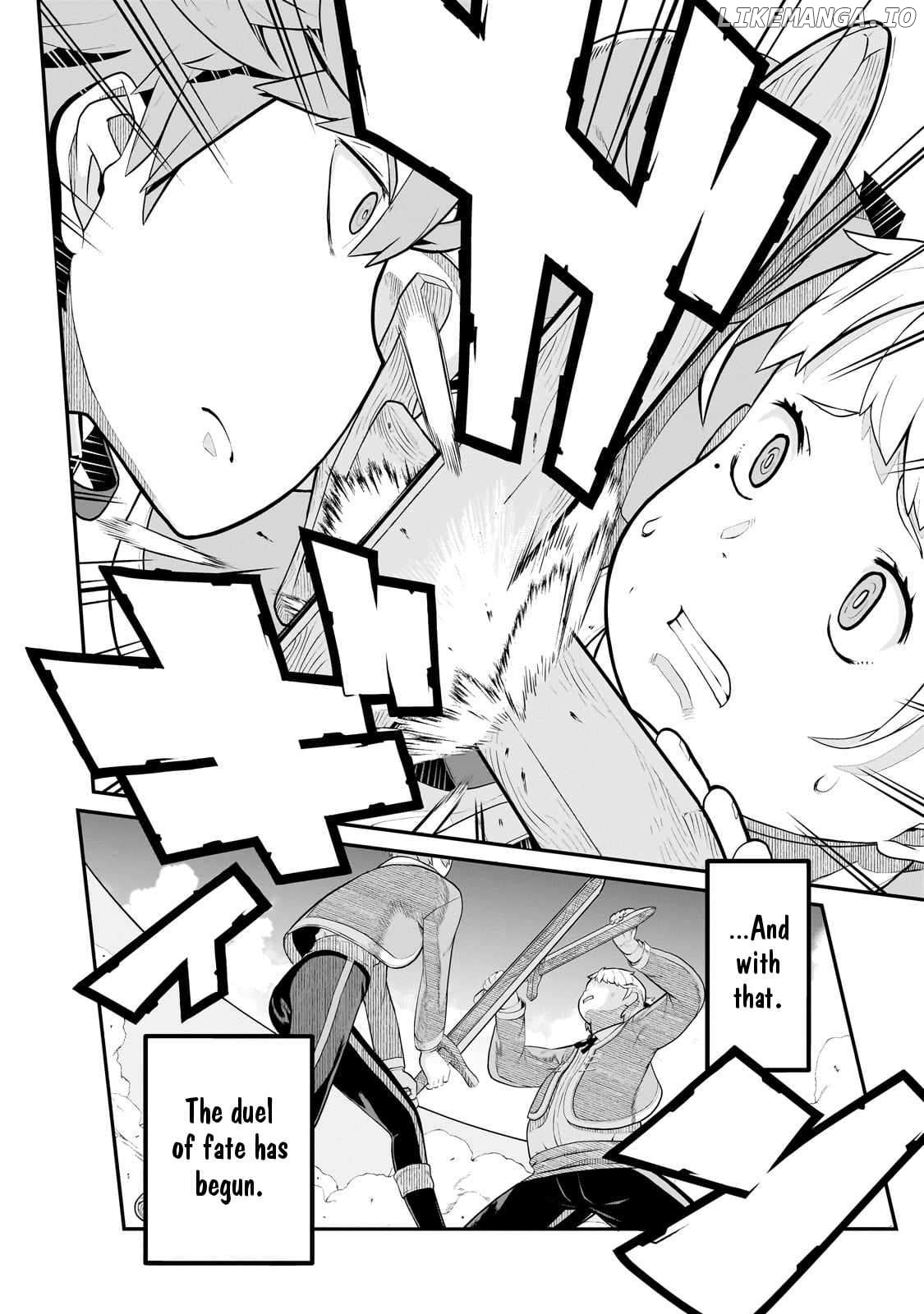 Buta Kizoku wa Mirai wo Kiri Hiraku you desu Chapter 4 - page 19