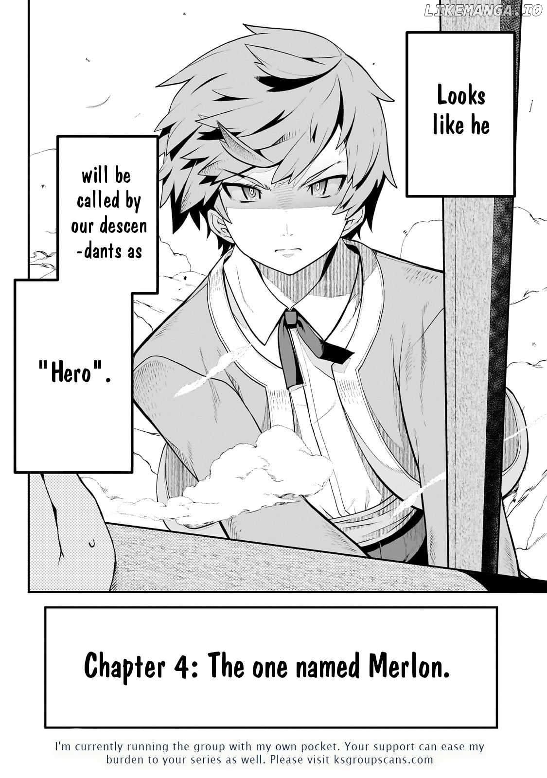 Buta Kizoku wa Mirai wo Kiri Hiraku you desu Chapter 4 - page 21