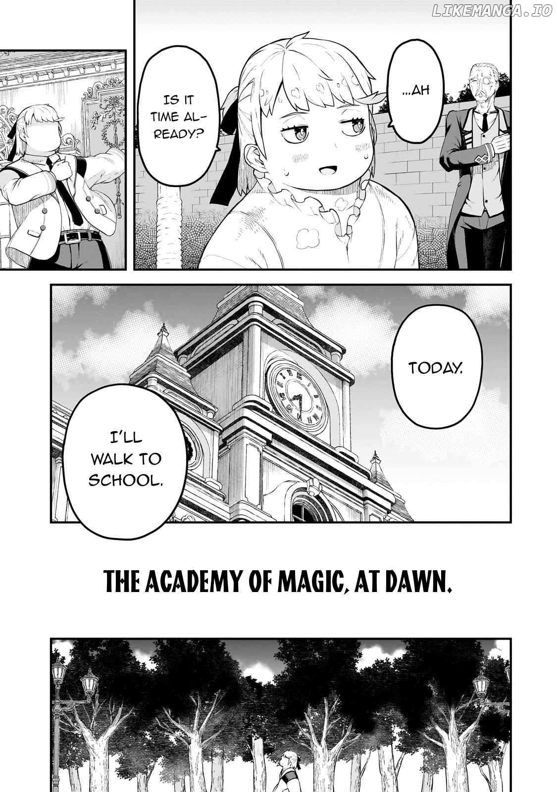 Buta Kizoku wa Mirai wo Kiri Hiraku you desu Chapter 4 - page 4