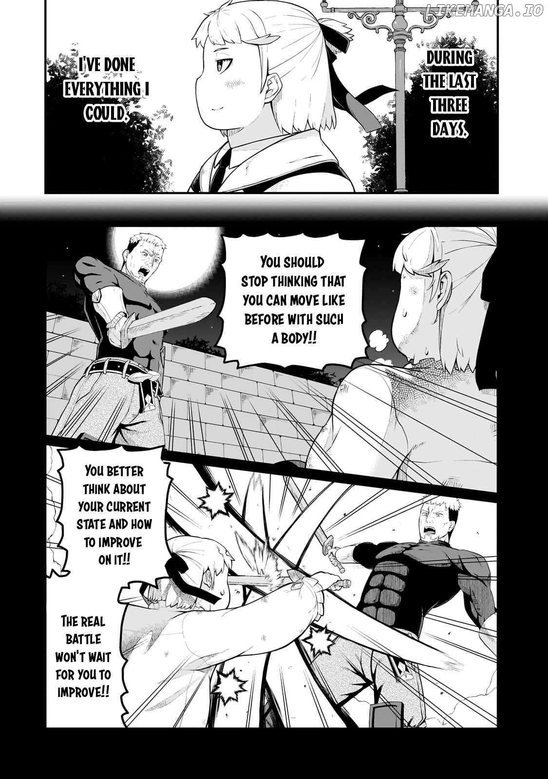 Buta Kizoku wa Mirai wo Kiri Hiraku you desu Chapter 4 - page 5