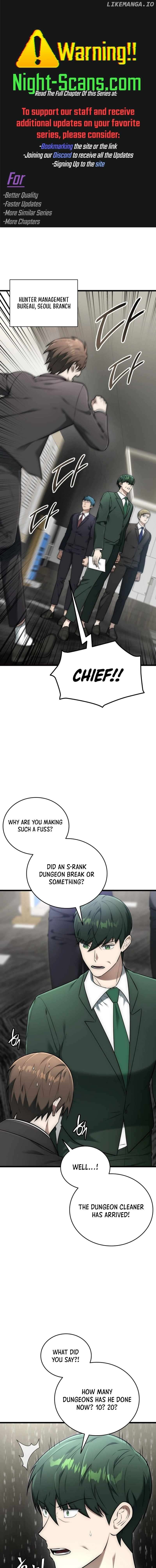 SUBSCRIBING TO THE TRANSCENDENT'S CHANNEL Chapter 30 - page 1