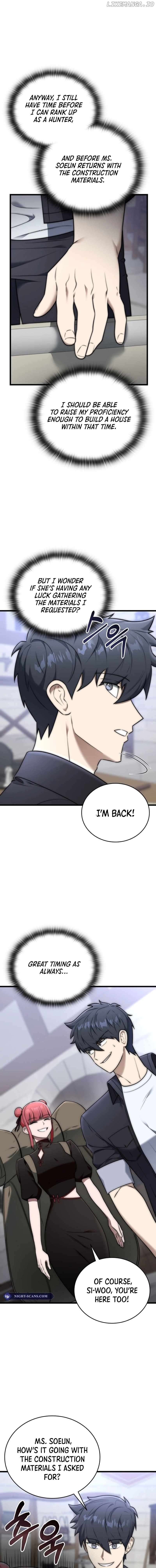 SUBSCRIBING TO THE TRANSCENDENT'S CHANNEL Chapter 30 - page 10