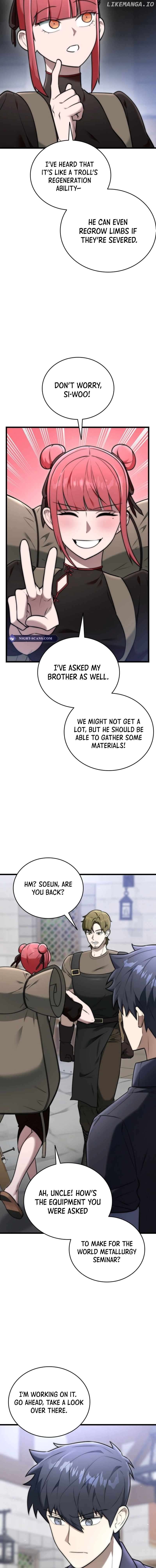 SUBSCRIBING TO THE TRANSCENDENT'S CHANNEL Chapter 30 - page 13