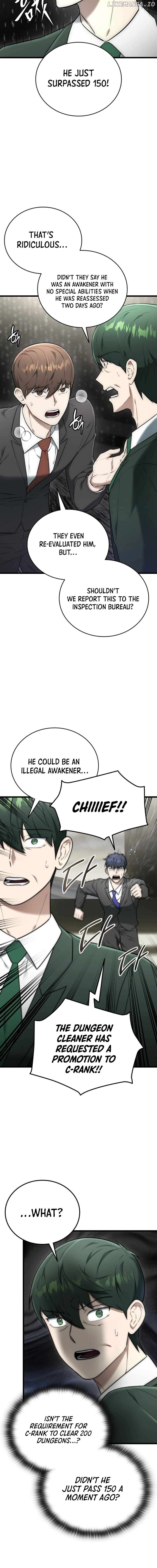 SUBSCRIBING TO THE TRANSCENDENT'S CHANNEL Chapter 30 - page 2