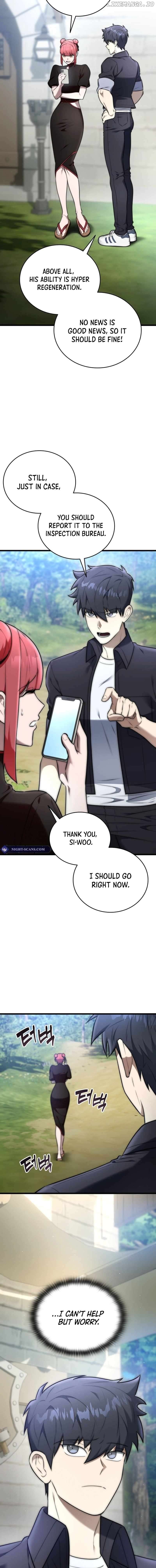 SUBSCRIBING TO THE TRANSCENDENT'S CHANNEL Chapter 30 - page 20