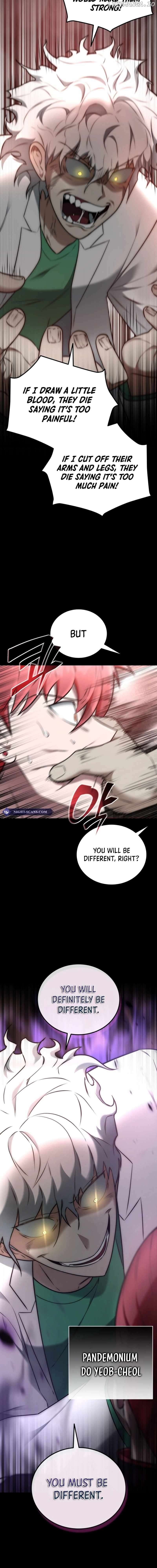 SUBSCRIBING TO THE TRANSCENDENT'S CHANNEL Chapter 30 - page 24