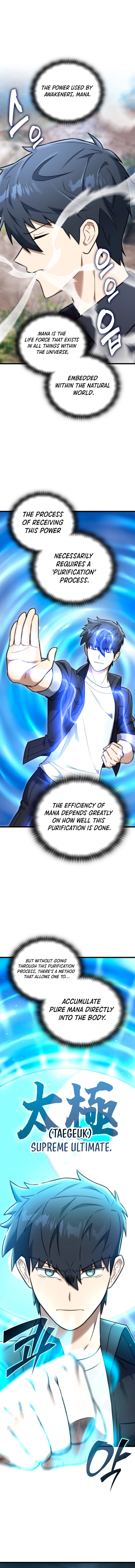 SUBSCRIBING TO THE TRANSCENDENT'S CHANNEL Chapter 31 - page 11
