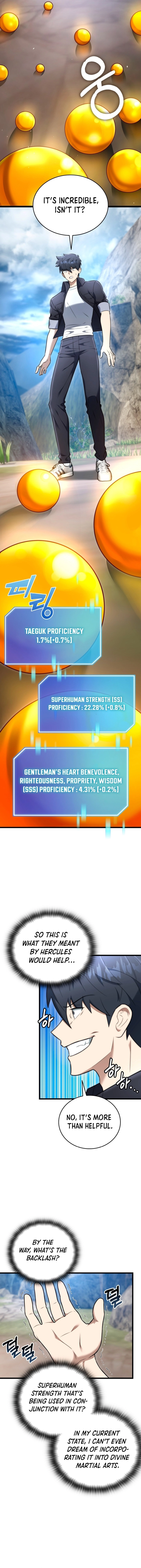 SUBSCRIBING TO THE TRANSCENDENT'S CHANNEL Chapter 31 - page 13