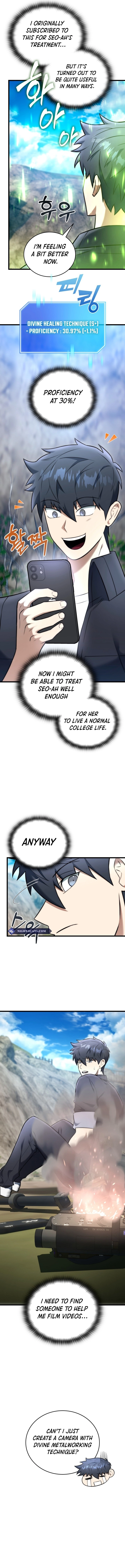 SUBSCRIBING TO THE TRANSCENDENT'S CHANNEL Chapter 31 - page 15