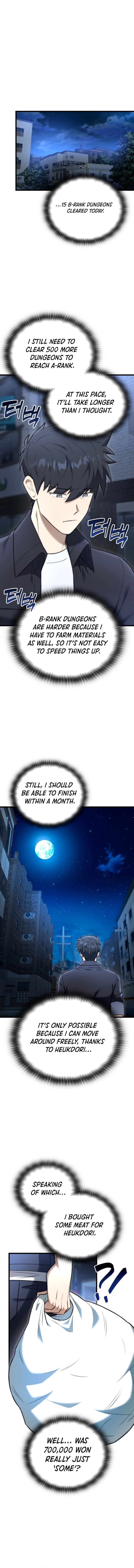 SUBSCRIBING TO THE TRANSCENDENT'S CHANNEL Chapter 31 - page 16