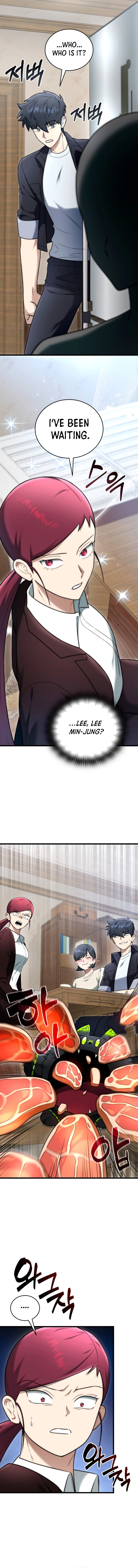 SUBSCRIBING TO THE TRANSCENDENT'S CHANNEL Chapter 31 - page 18