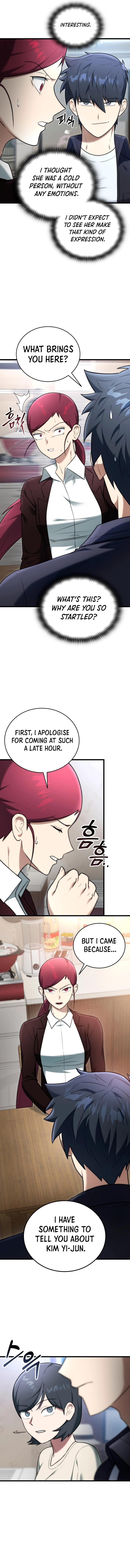 SUBSCRIBING TO THE TRANSCENDENT'S CHANNEL Chapter 31 - page 19