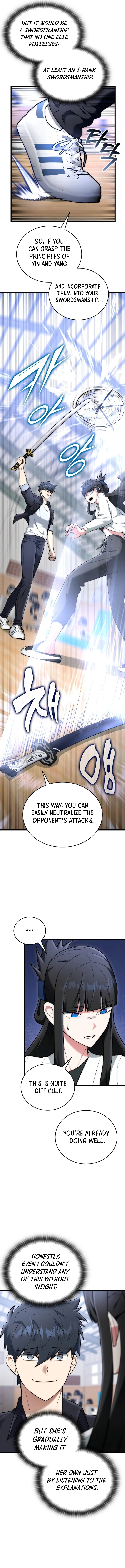 SUBSCRIBING TO THE TRANSCENDENT'S CHANNEL Chapter 31 - page 3