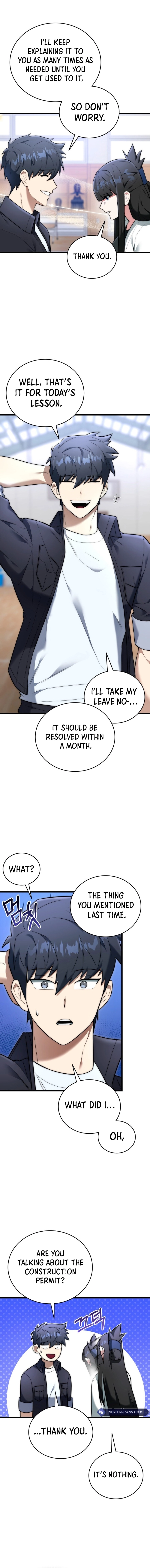 SUBSCRIBING TO THE TRANSCENDENT'S CHANNEL Chapter 31 - page 4