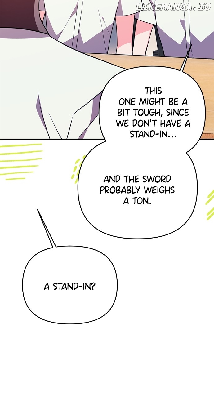 My Crush Got Possessed by the Duke Chapter 14 - page 59
