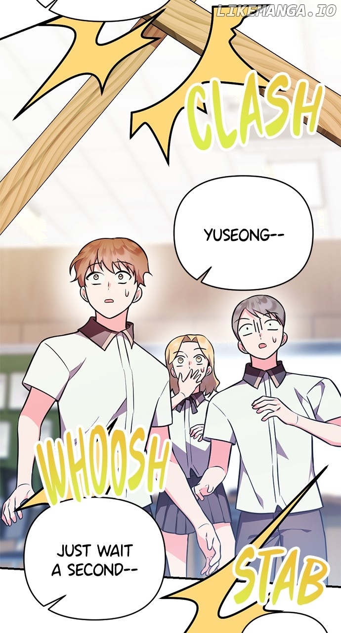 My Crush Got Possessed by the Duke Chapter 14 - page 92