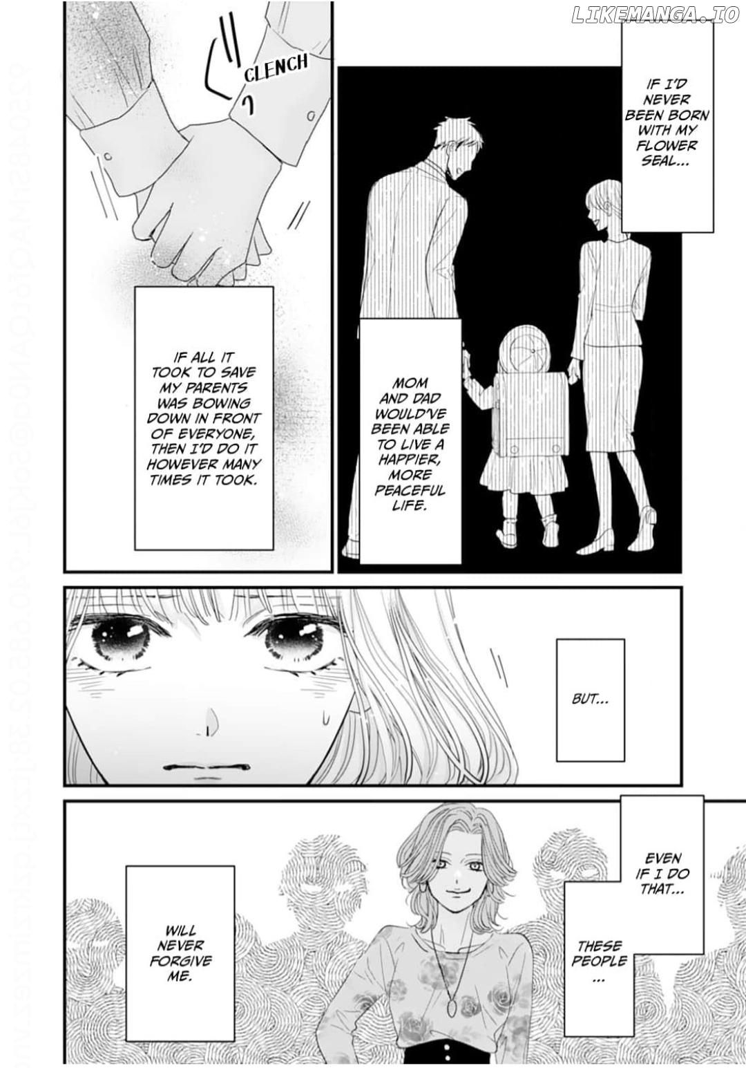Ryuujin to Iinazuke no Akai Hanajirushi Chapter 8 - page 24