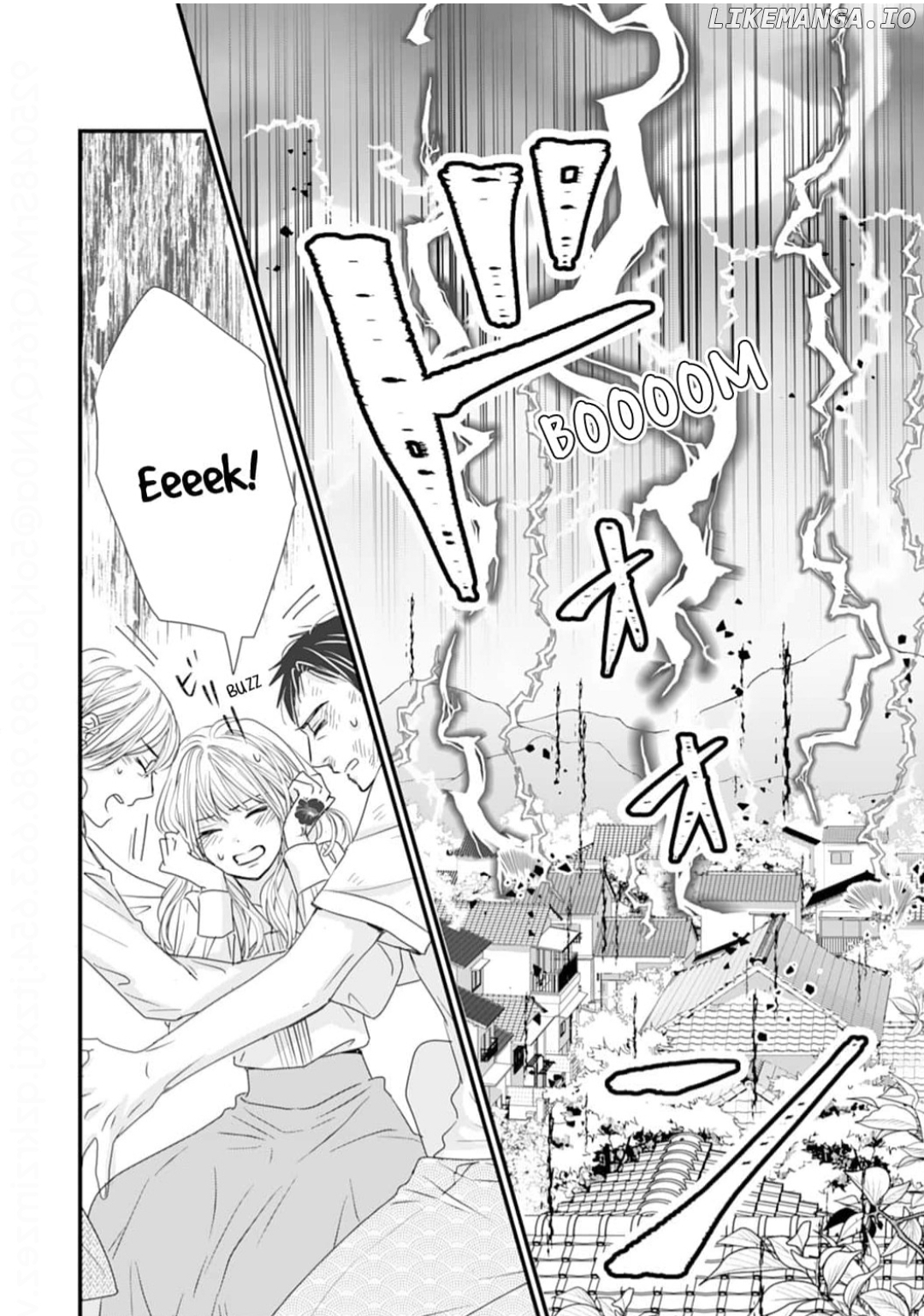 Ryuujin to Iinazuke no Akai Hanajirushi Chapter 9 - page 14