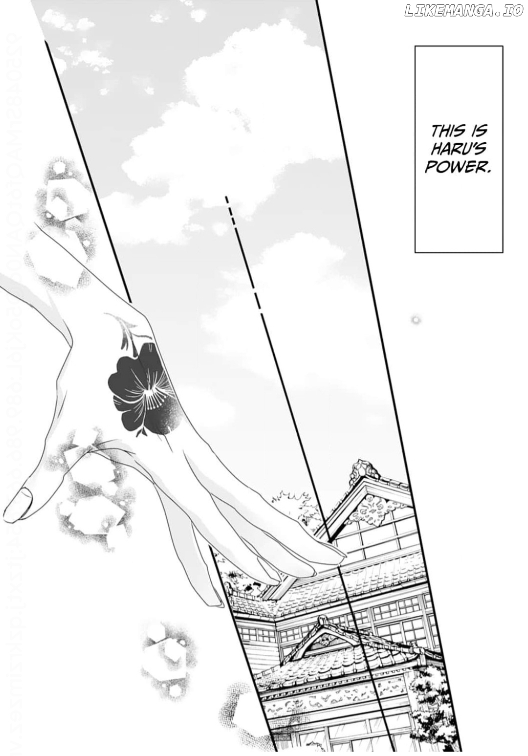 Ryuujin to Iinazuke no Akai Hanajirushi Chapter 9 - page 16