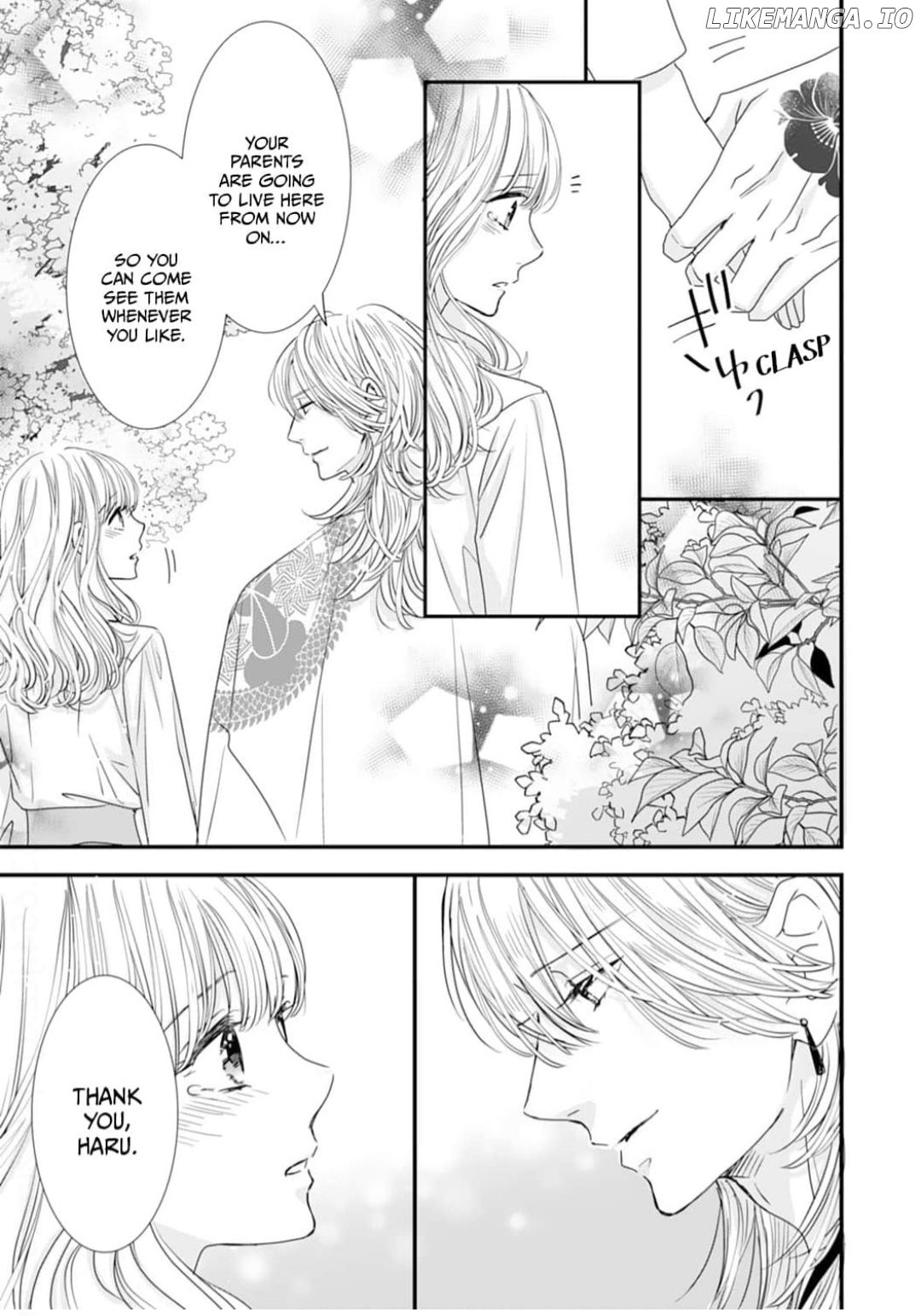 Ryuujin to Iinazuke no Akai Hanajirushi Chapter 9 - page 25