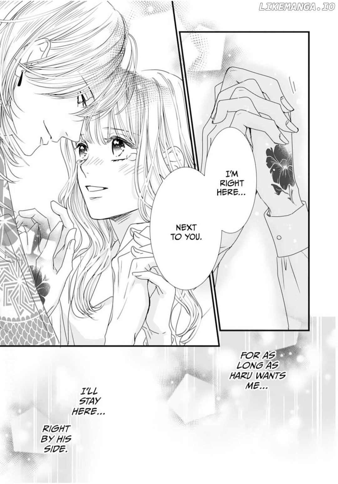 Ryuujin to Iinazuke no Akai Hanajirushi Chapter 9 - page 27
