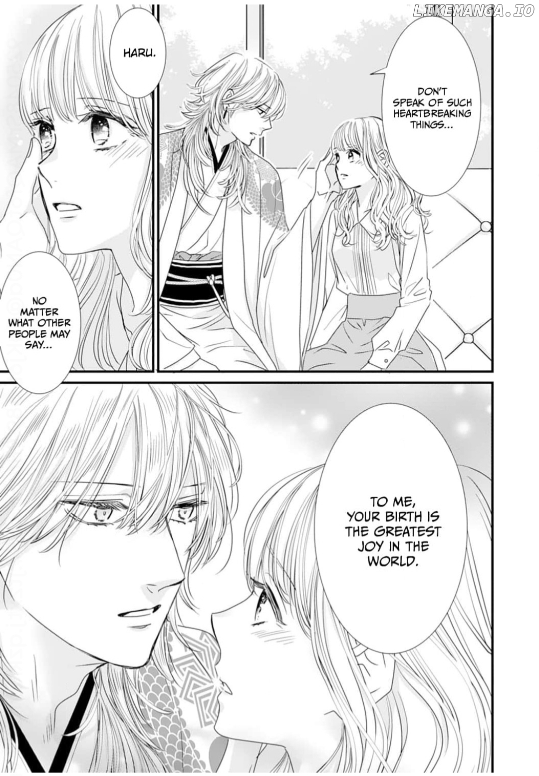 Ryuujin to Iinazuke no Akai Hanajirushi Chapter 9 - page 29