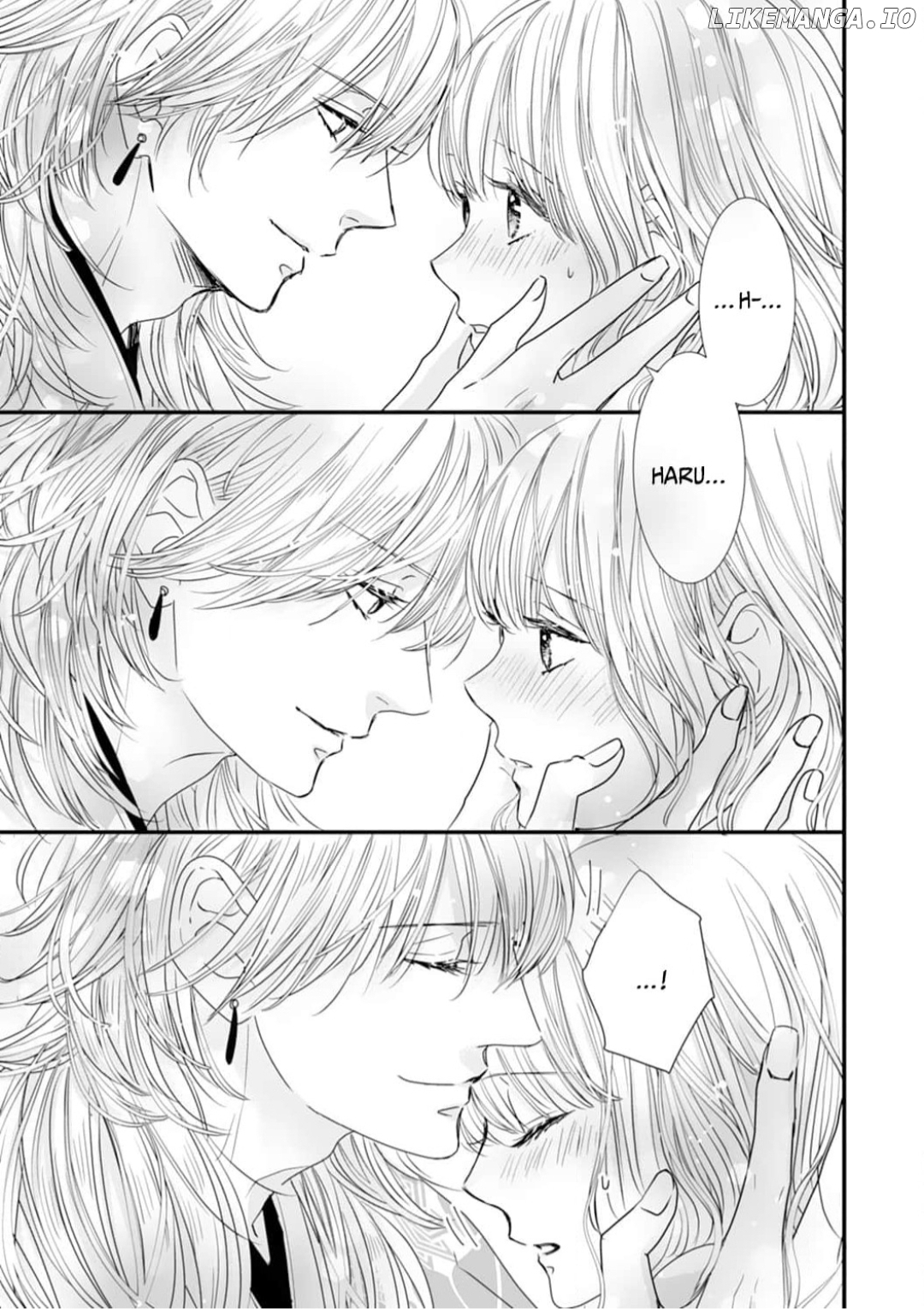 Ryuujin to Iinazuke no Akai Hanajirushi Chapter 9 - page 33