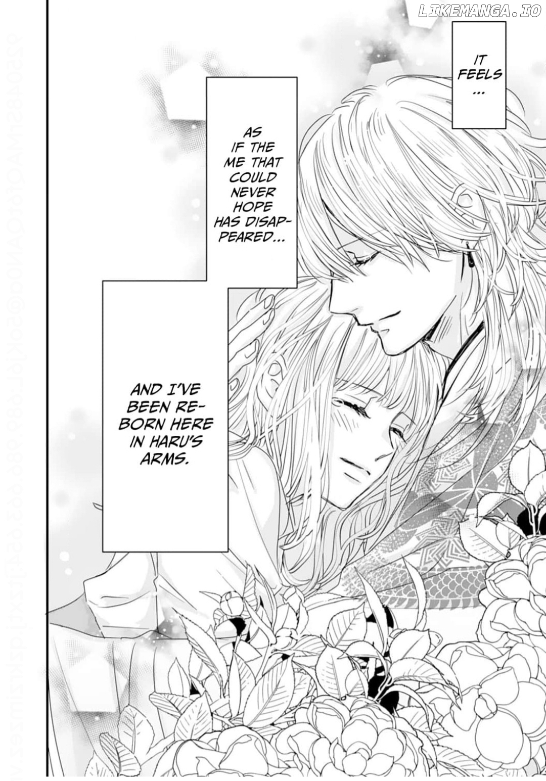 Ryuujin to Iinazuke no Akai Hanajirushi Chapter 9 - page 36