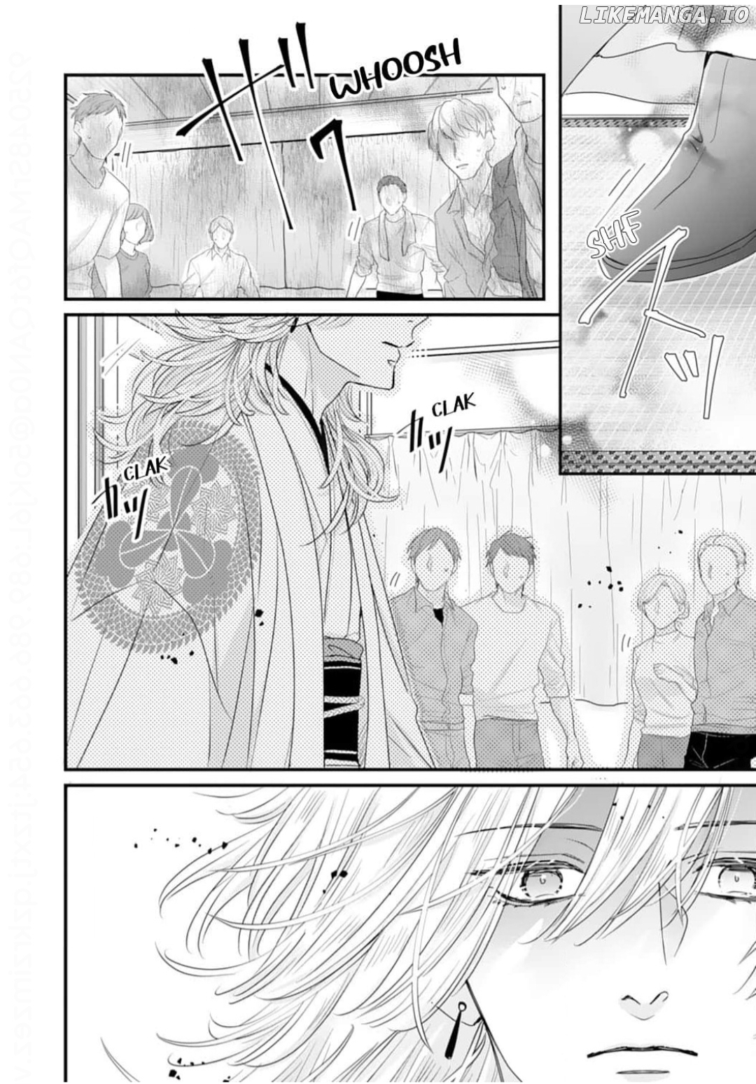Ryuujin to Iinazuke no Akai Hanajirushi Chapter 9 - page 6
