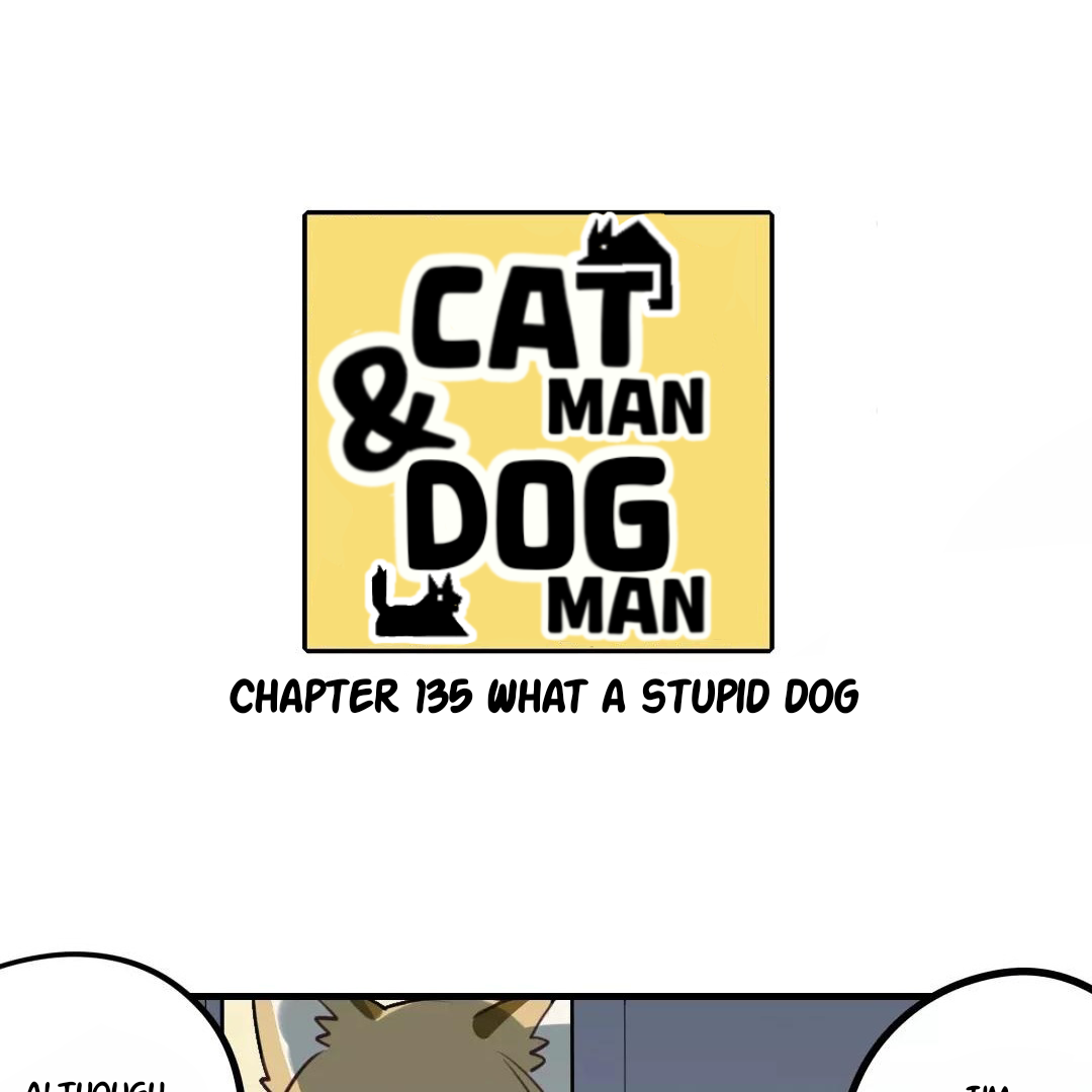 Catman and Dogman Chapter 135 - page 1
