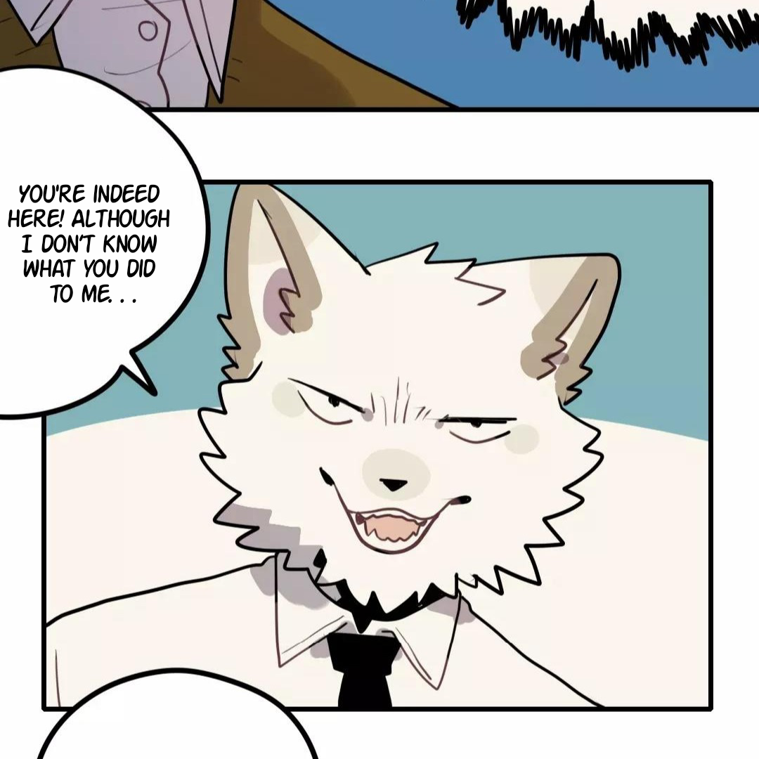 Catman and Dogman Chapter 135 - page 10