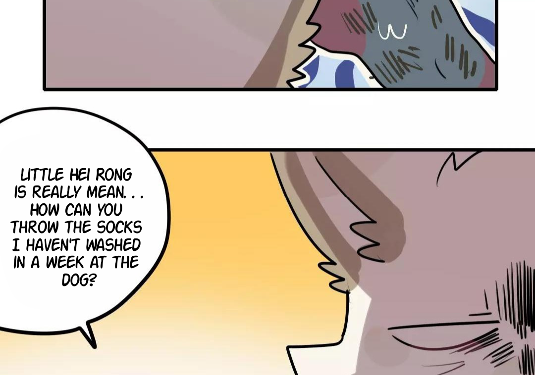 Catman and Dogman Chapter 135 - page 13